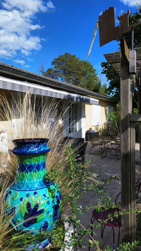 Maison à SAINT-LATTIER