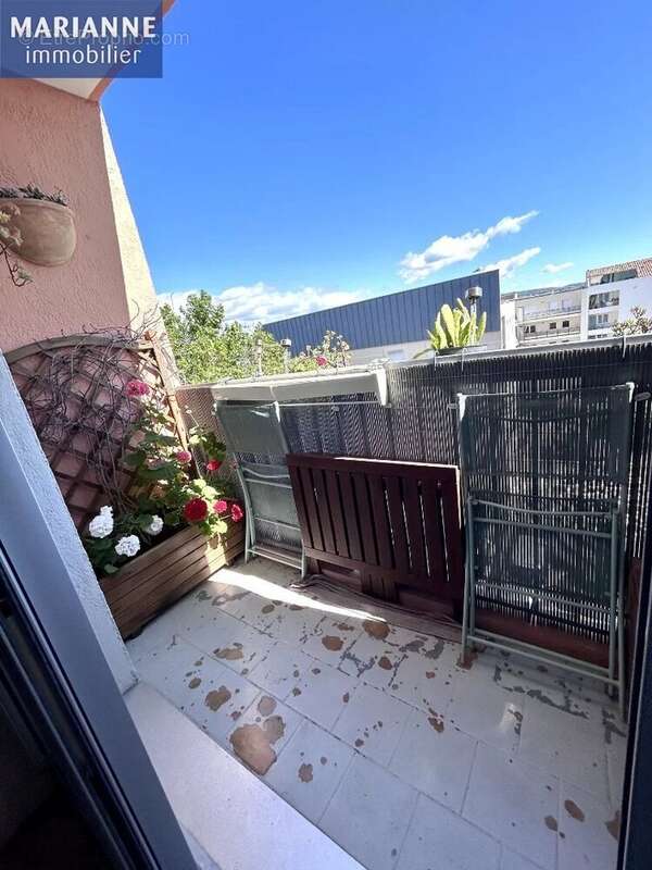 Appartement à SETE