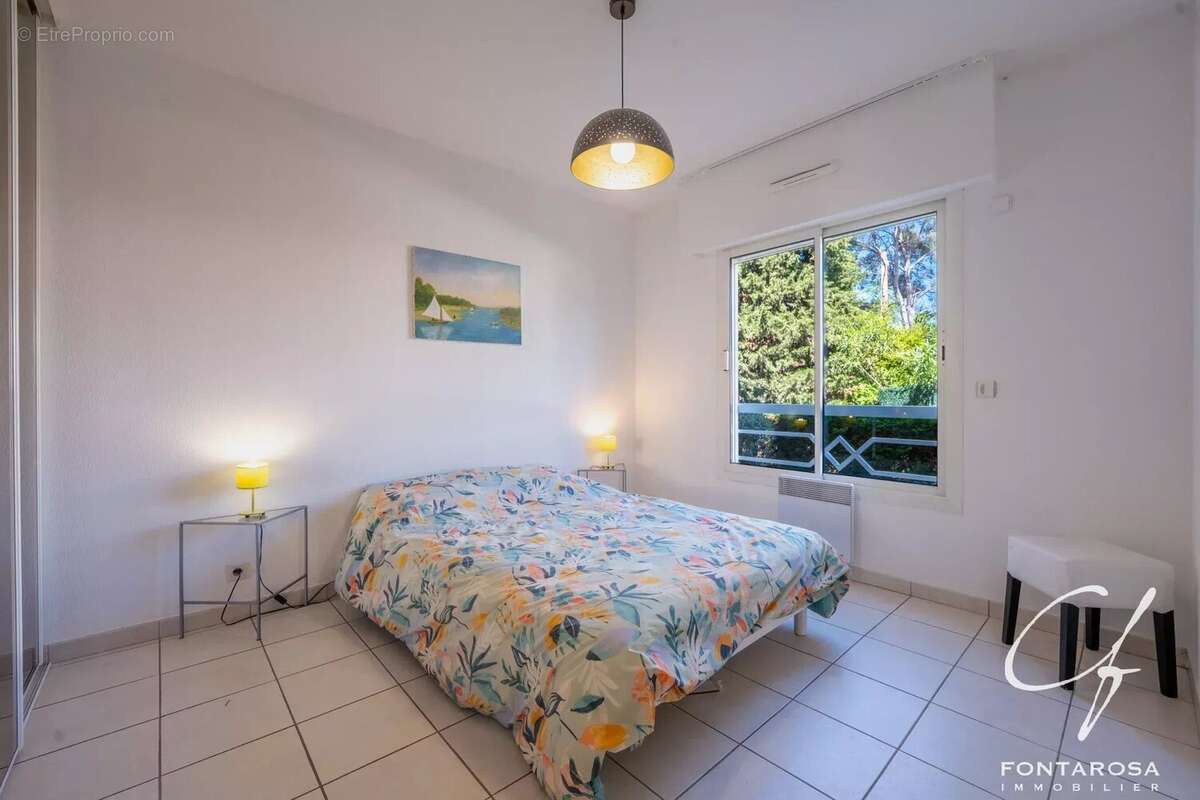 Appartement à SAINT-RAPHAEL