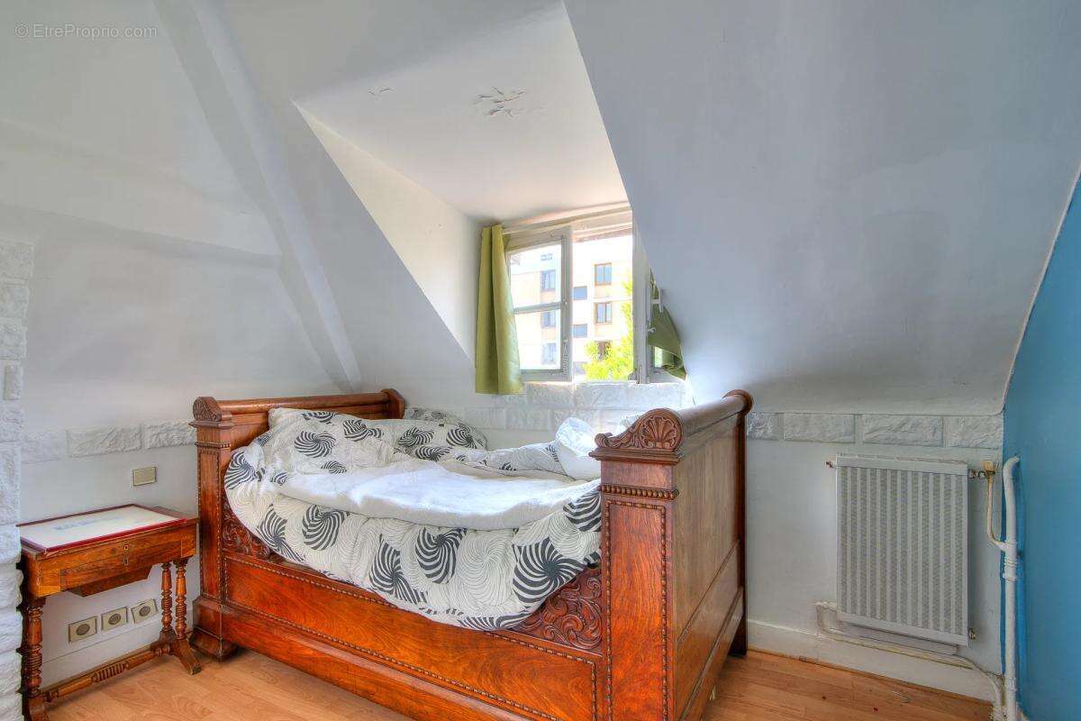 Maison à CHAMPIGNY-SUR-MARNE