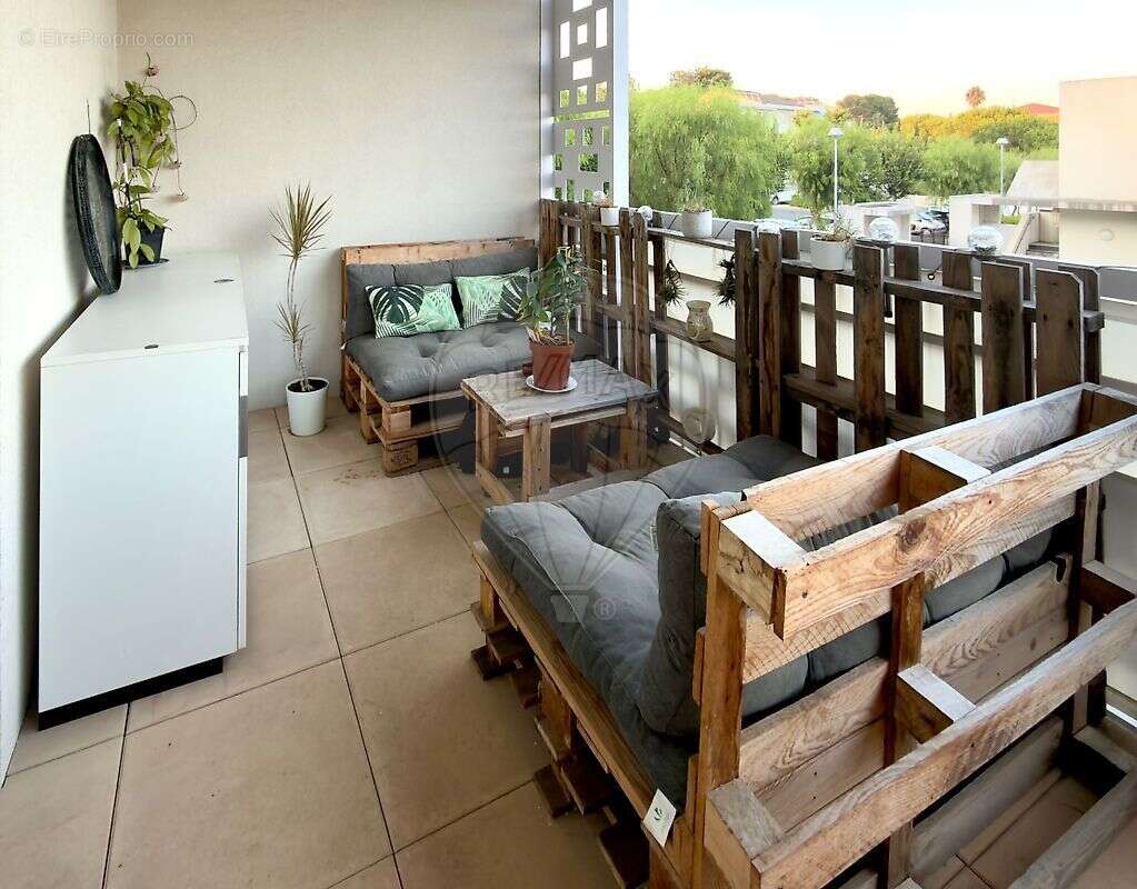 Appartement 2 chambre(s) à vendre - photo 3