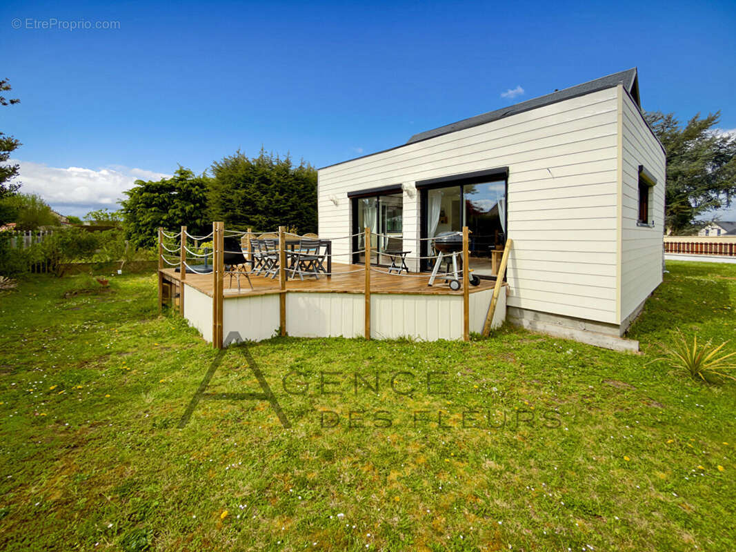 Maison st pierre les elbeuf -avec piscine - photo 7