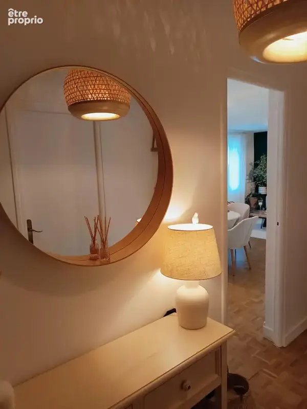 A VENDRE - Appartement T2 avec cave 61m2 MORLAIX - photo 8