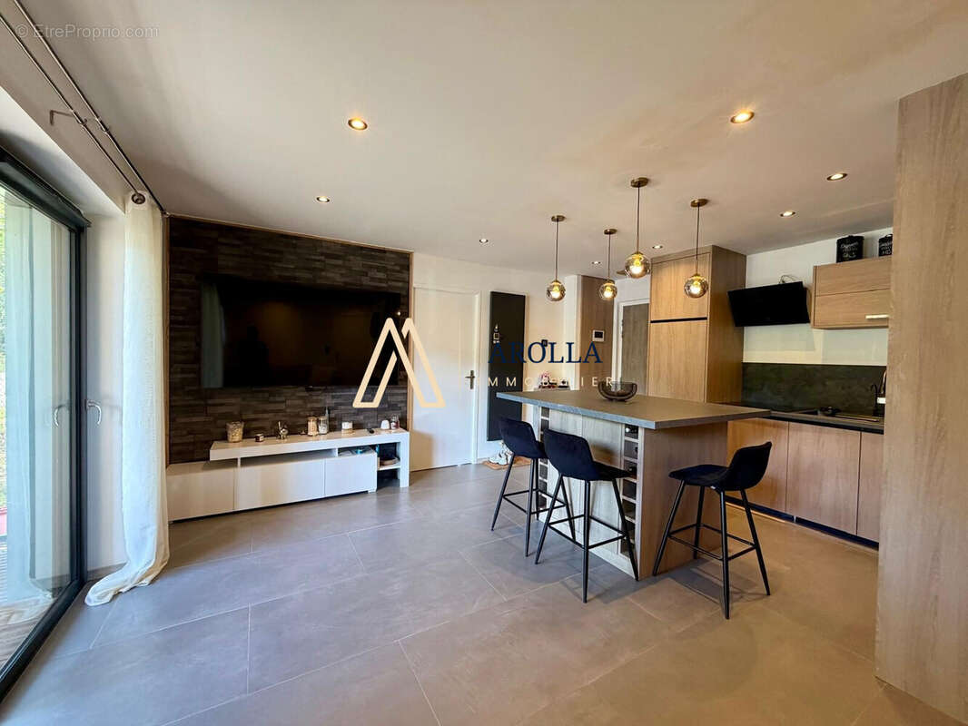 Appartement à BOURG-SAINT-MAURICE
