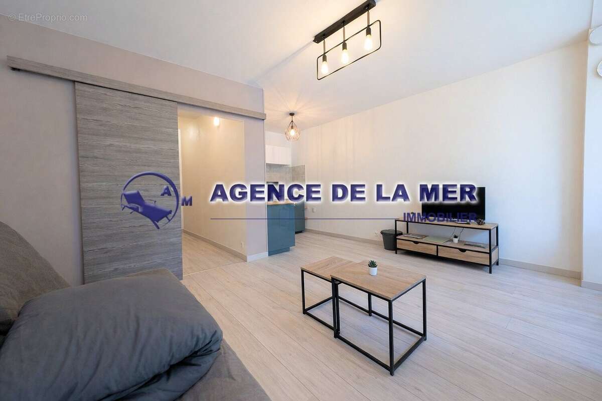 Appartement à LA GRANDE-MOTTE