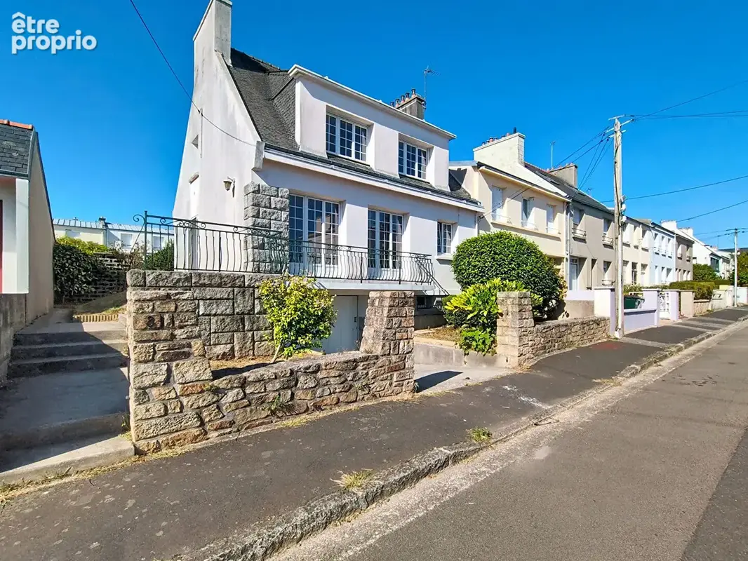 Maison à BREST