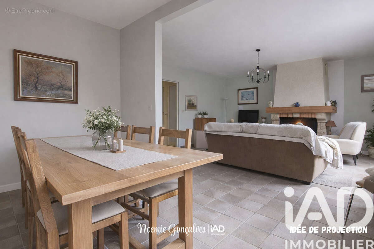 Maison 105 m² à Mantes-La-Ville  - photo 3