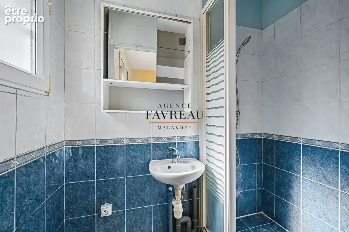 Appartement Malakoff 2 pièces 28.51 m2 avec cave - photo 10