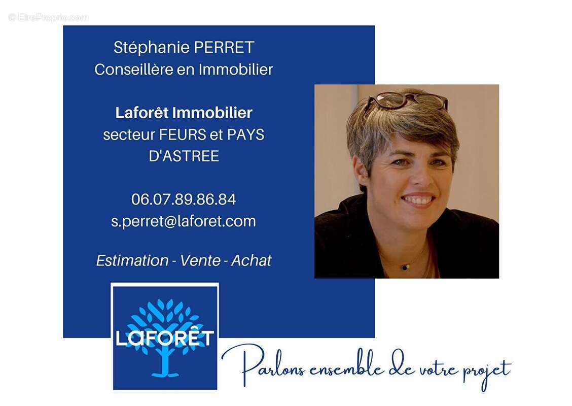 Maison à SAINT-GERMAIN-LAVAL