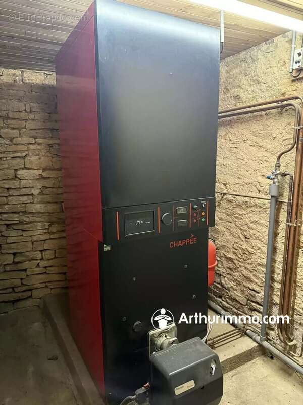 Maison à SAINTE-MARIE