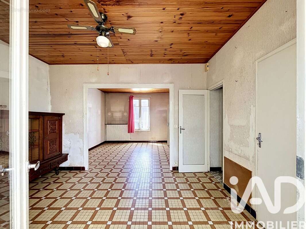 Photo 2 - Maison à BORDEAUX