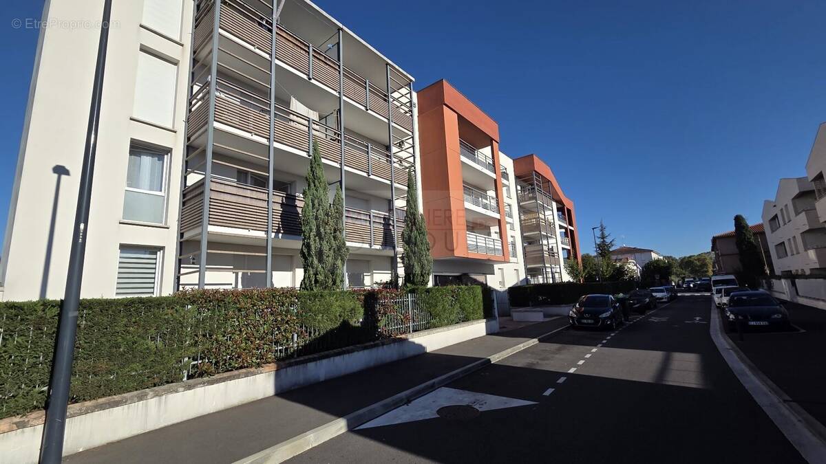 Appartement à TOULOUSE