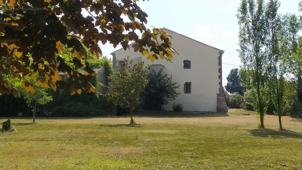 Maison à BOULBON