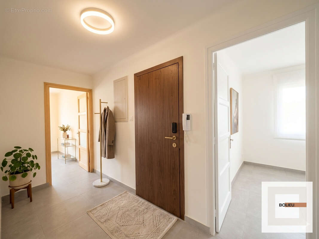 Appartement à CHAMBERY