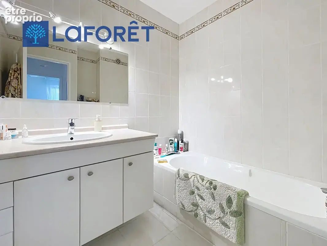 Appartement Cagnes Sur Mer 2 pièce(s) 56 m2 - photo 12