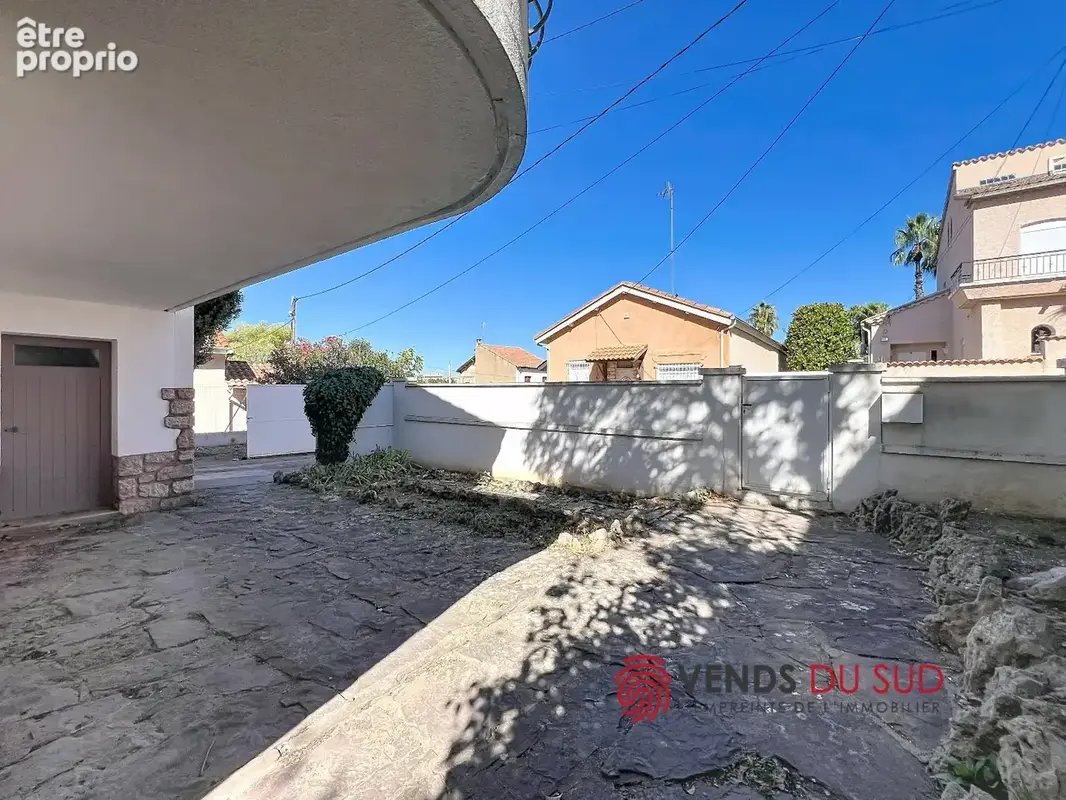 BEZIERS - CLINIQUES - IUT - Maison de ville à personnaliser avec jardin, grand garage - photo 20