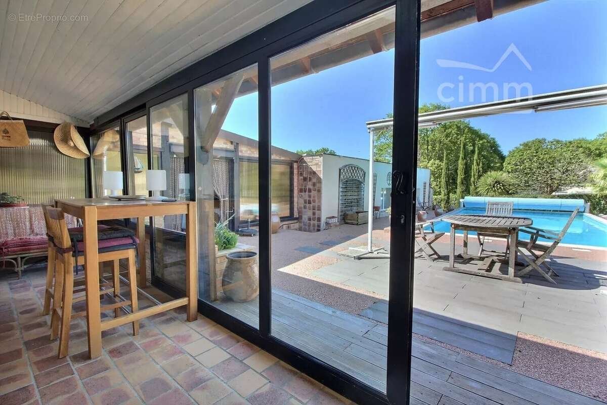 Maison à VIGNOUX-SUR-BARANGEON