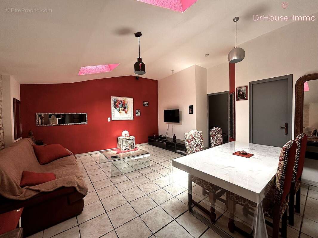 Maison à TRIAIZE