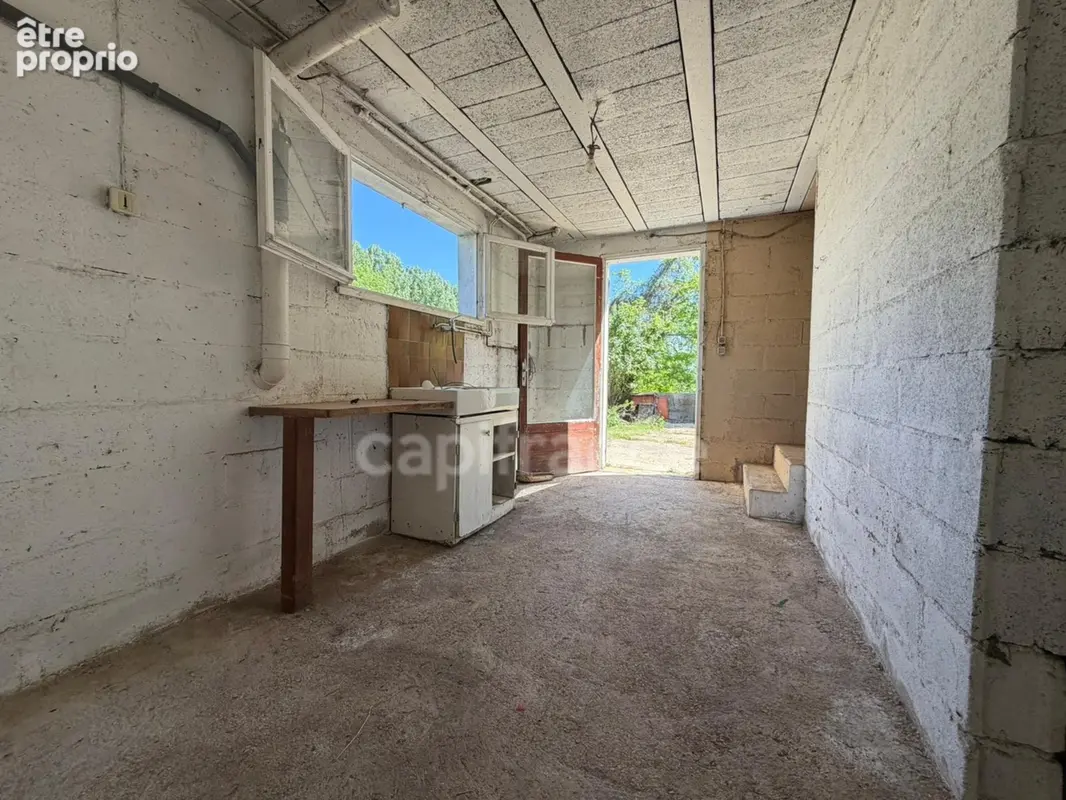 Maison à rénover sur sous-sol 3 pièces 90m² - photo 13
