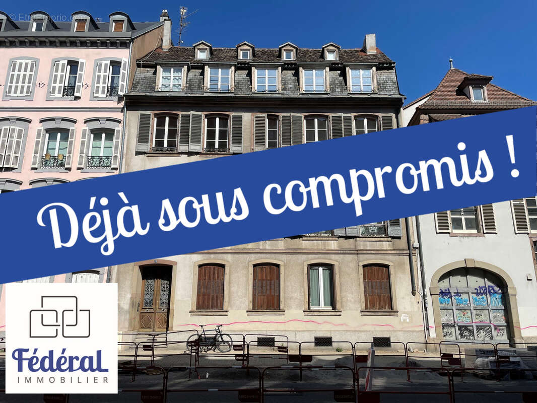 Appartement à STRASBOURG