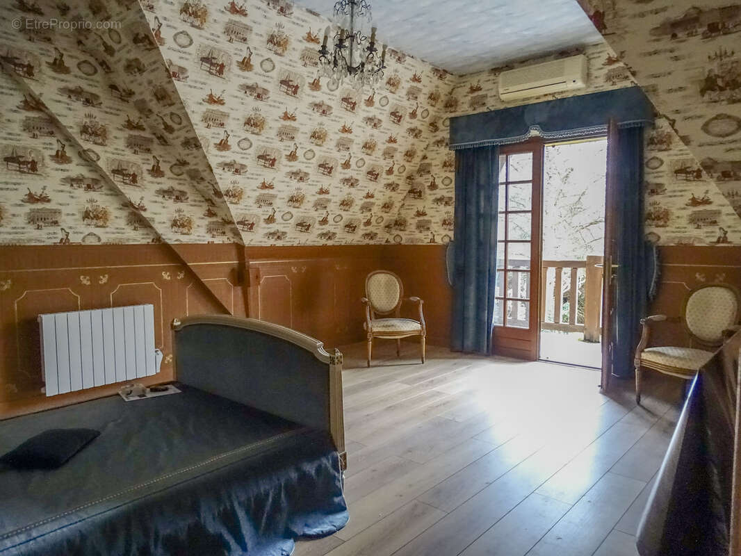 Maison à VILLEFRANCHE-SUR-CHER