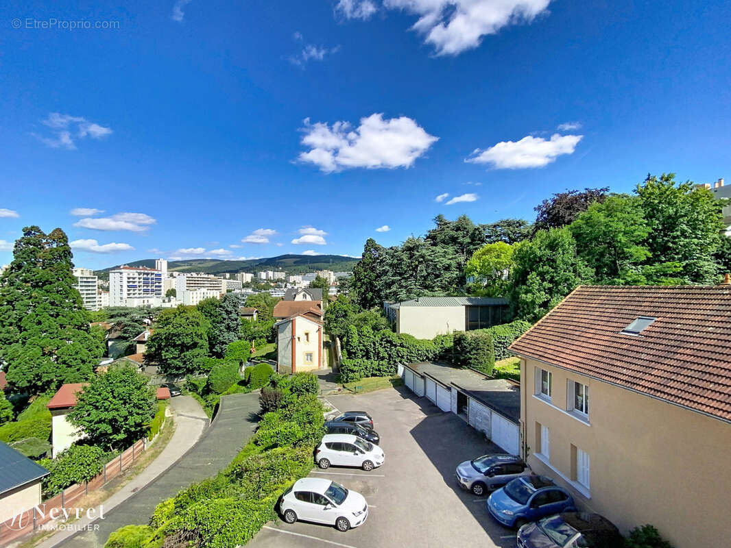 Vivaraize f4 avec balcon et garage - photo 10