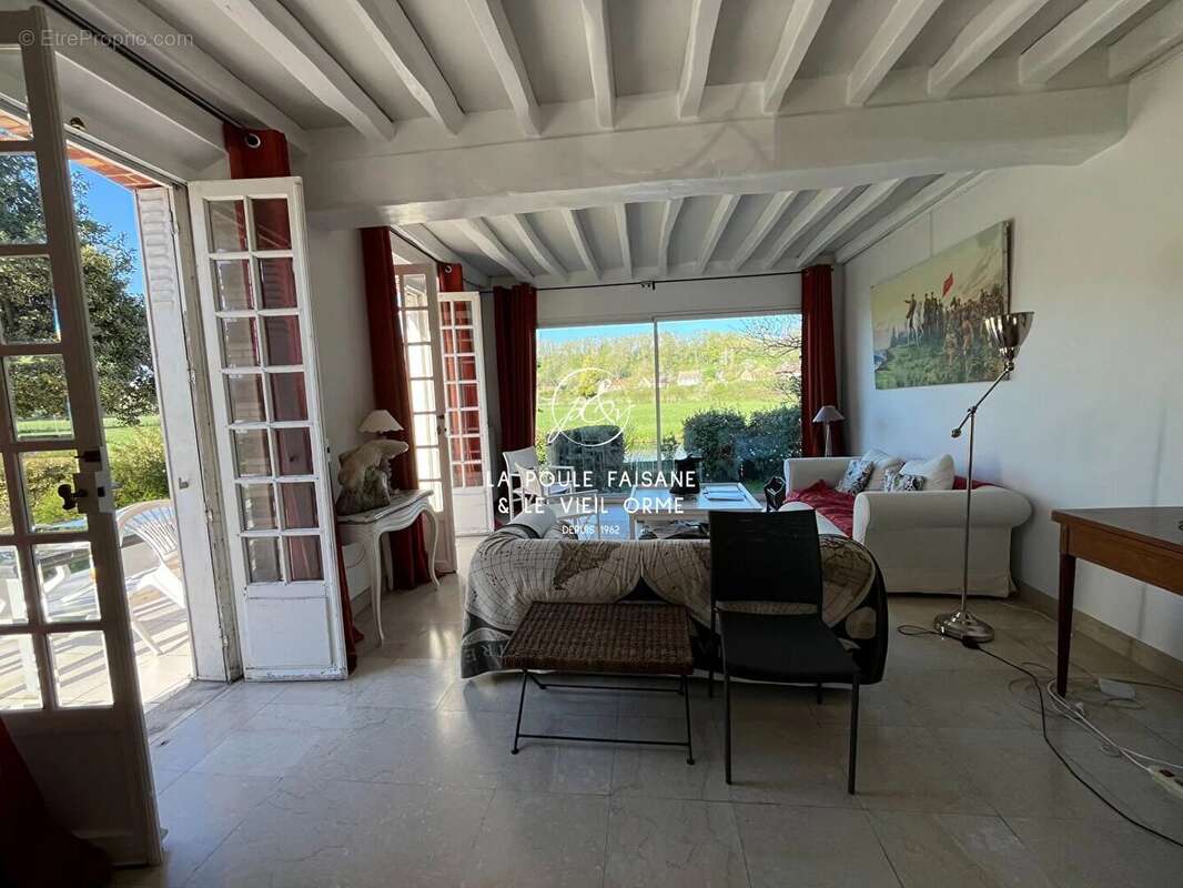Maison à MAINTENON