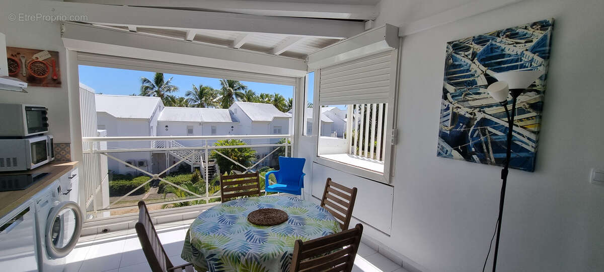 Appartement à SAINT-FRANCOIS