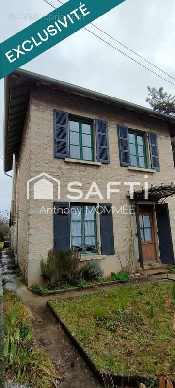 Photo 1 - Maison à MONTALIEU-VERCIEU