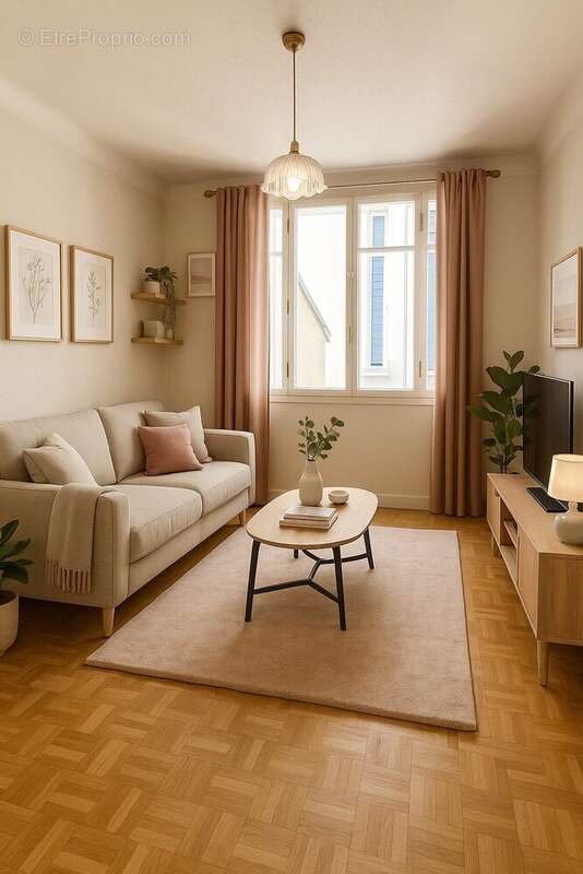 Appartement 26 m² à Nantes  - photo 4