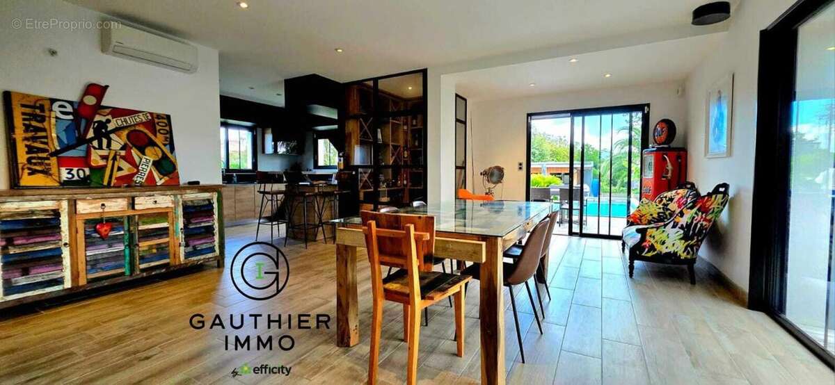 Maison à LA TESTE-DE-BUCH