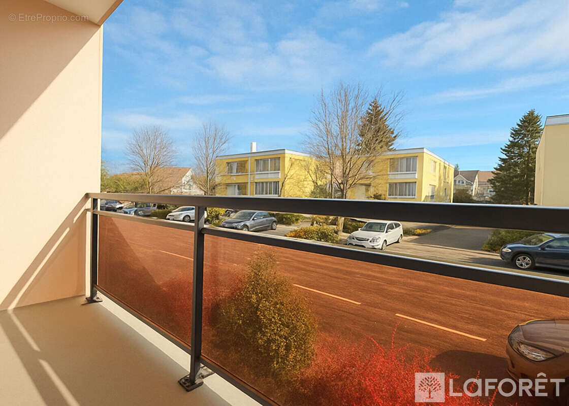 Appartement à STRASBOURG