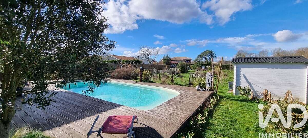 Photo 4 - Maison à SALLES