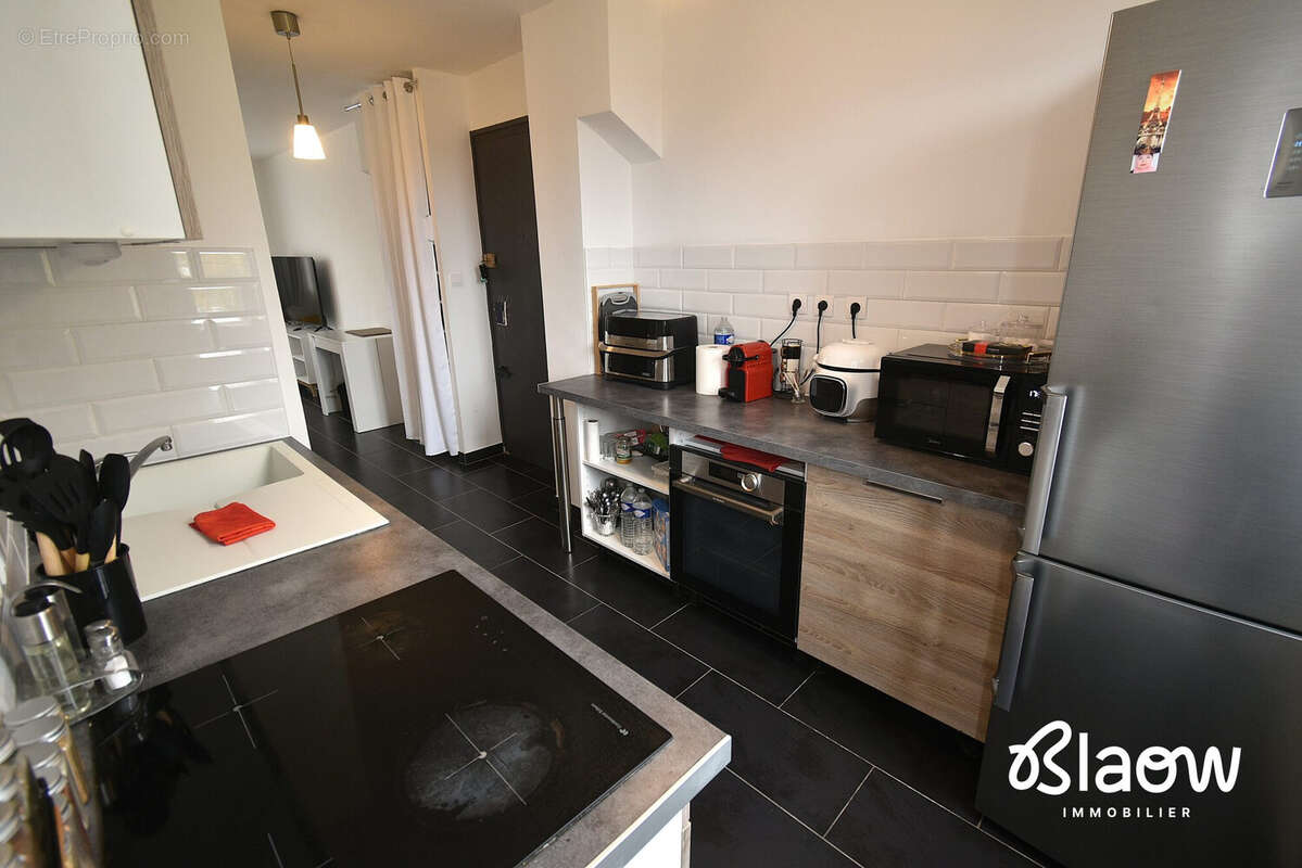 Appartement à PONT-DE-CHERUY