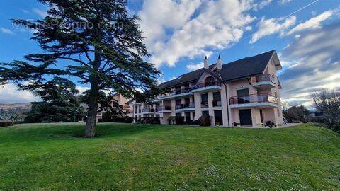 Appartement à PUBLIER