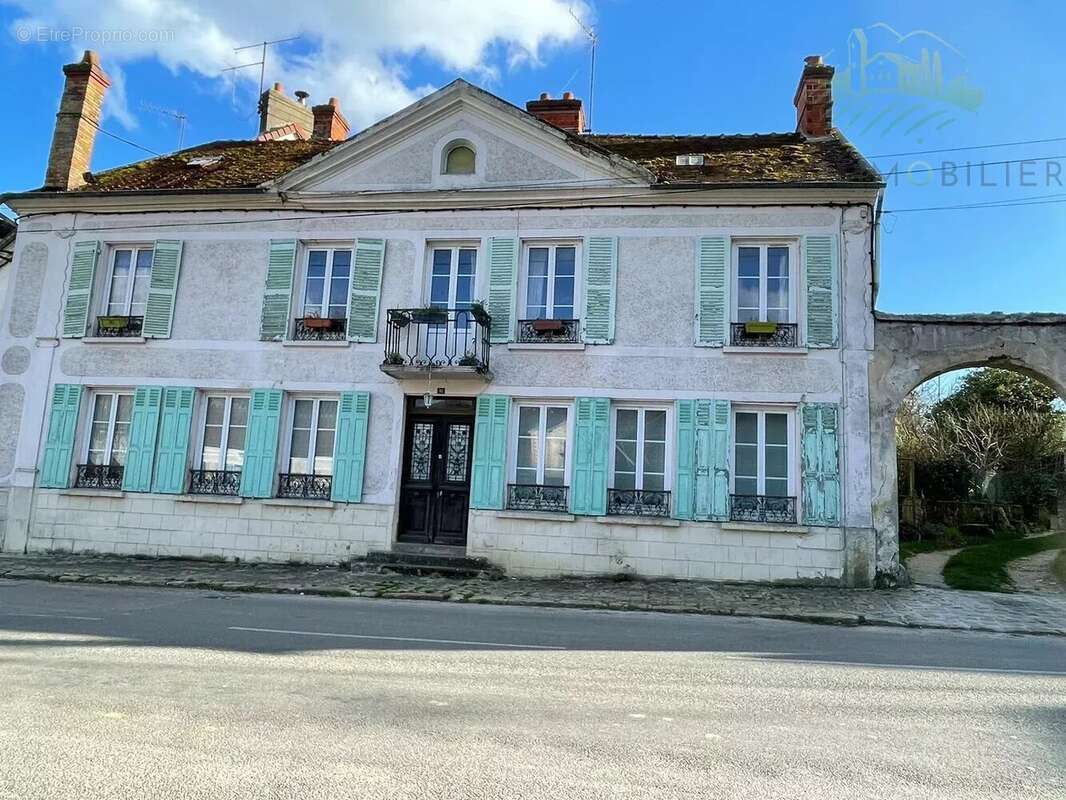 Maison à LIZY-SUR-OURCQ