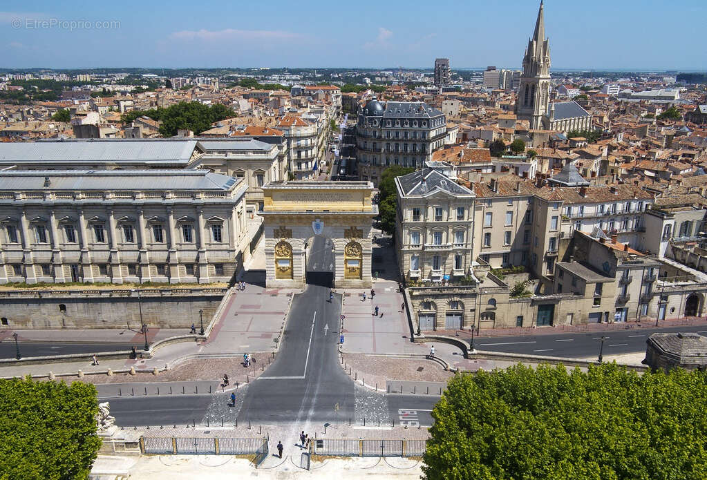Appartement à MONTPELLIER