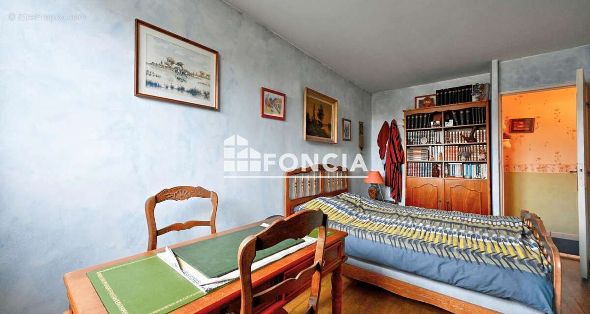 Appartement à MONTIGNY-LE-BRETONNEUX