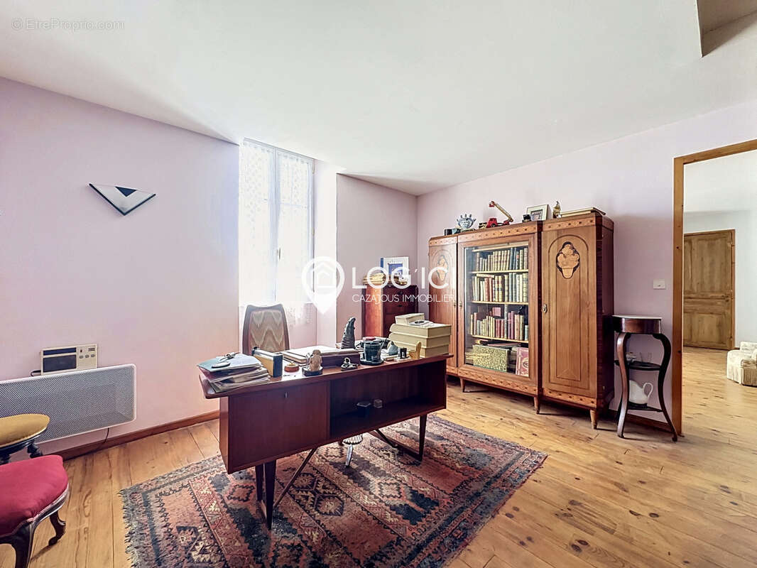 Maison à BENEJACQ