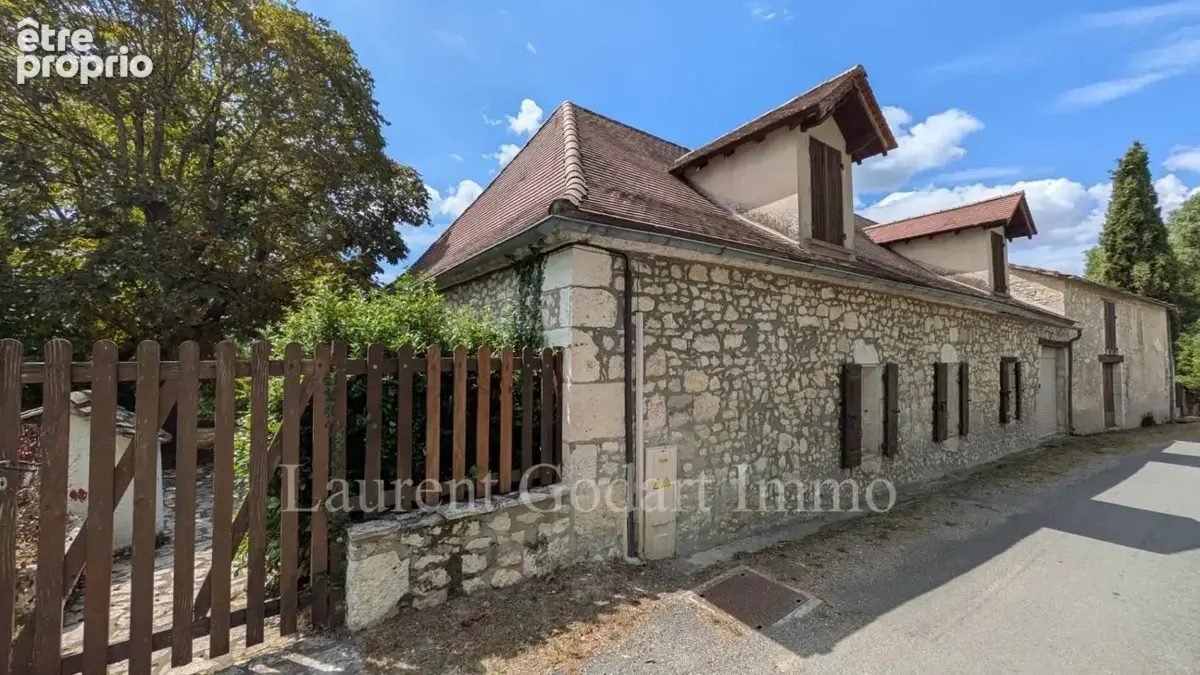 Maison à CASTILLONNES