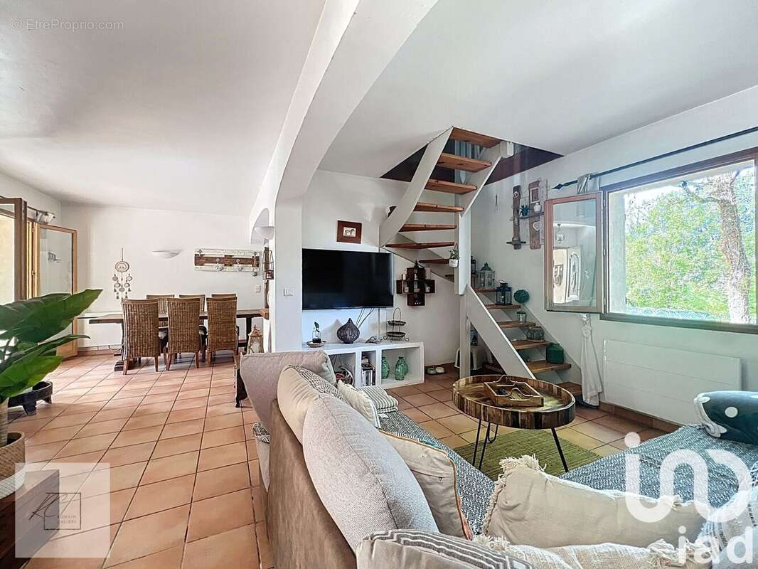 Photo 8 - Maison à FAYENCE