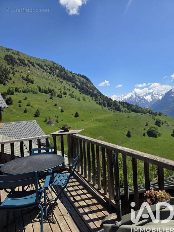 Photo 1 - Appartement à VILLARD-RECULAS