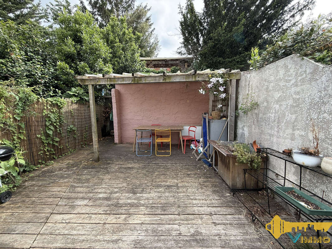 Maison à VERTOU