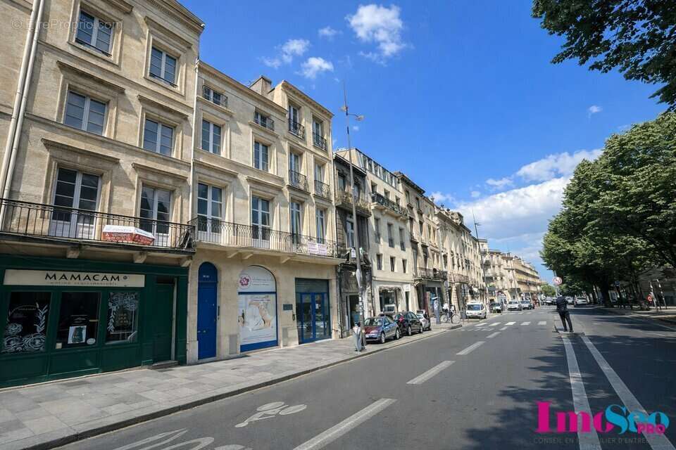 Commerce à BORDEAUX