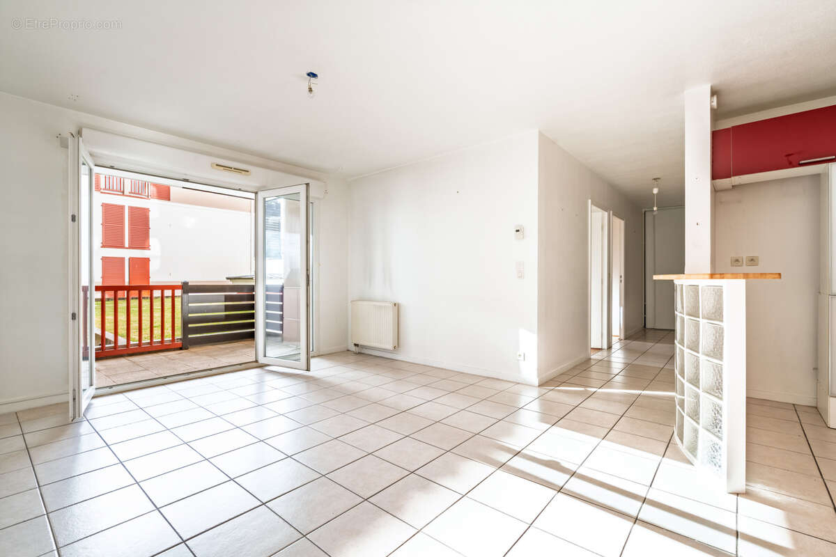 Appartement à CIBOURE
