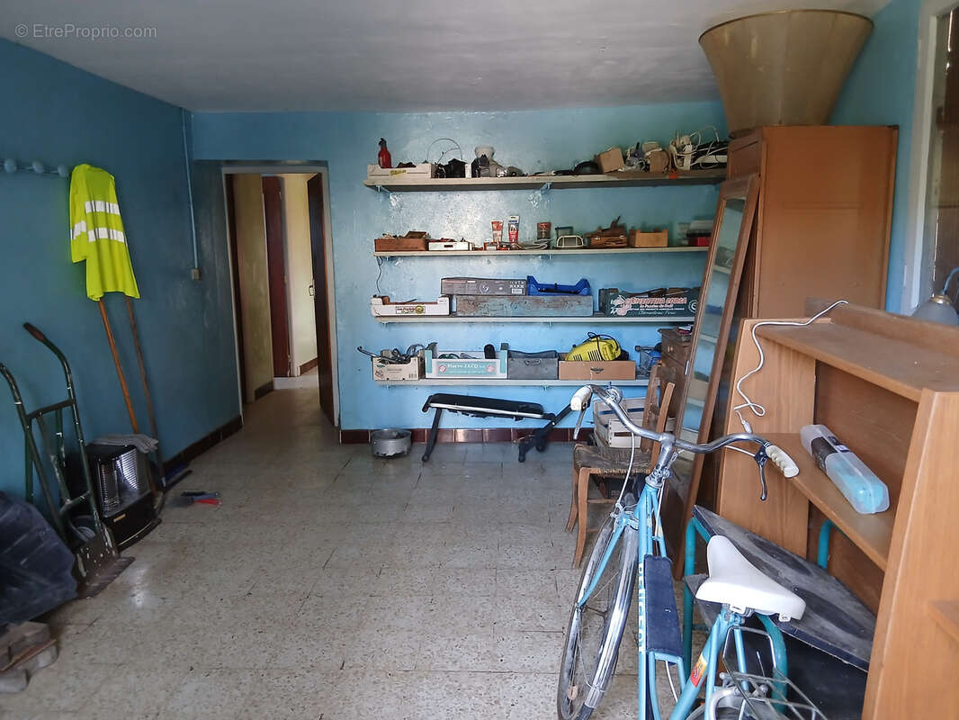 Maison à SAINT-CHRISTOL-LES-ALES