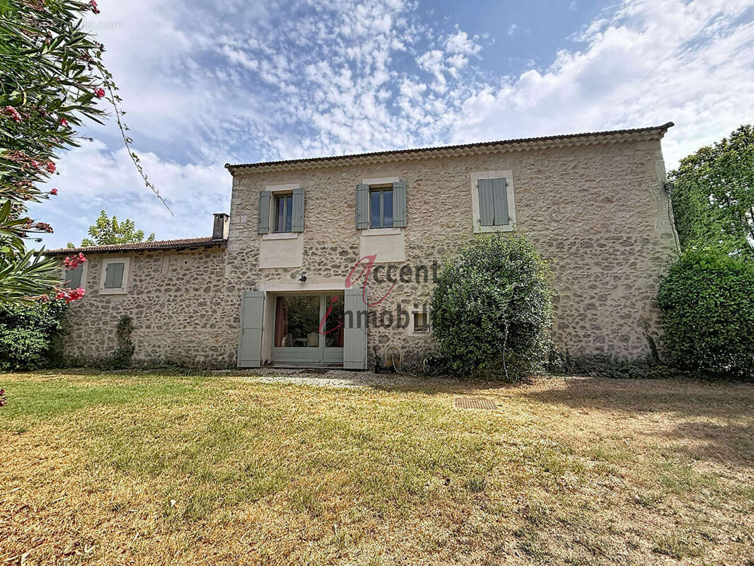 Mas de charme en Provence. - photo 16