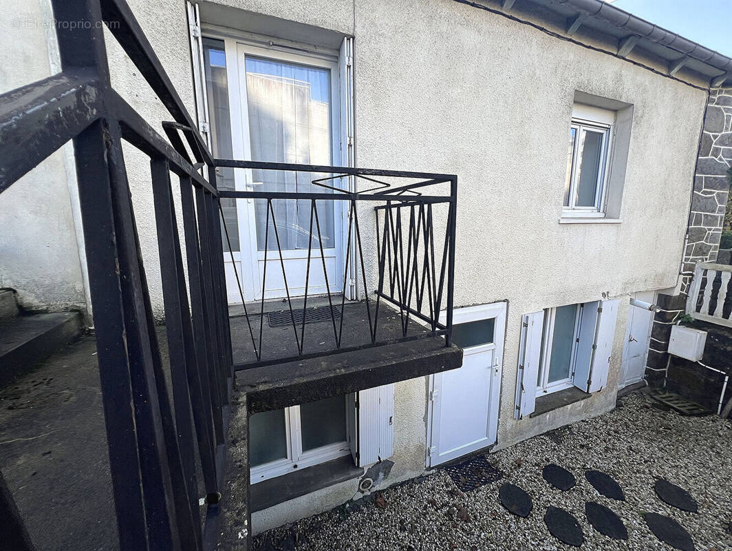Appartement à SAINT-BRIEUC