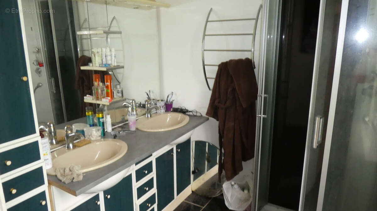 Maison à LA CROISILLE-SUR-BRIANCE