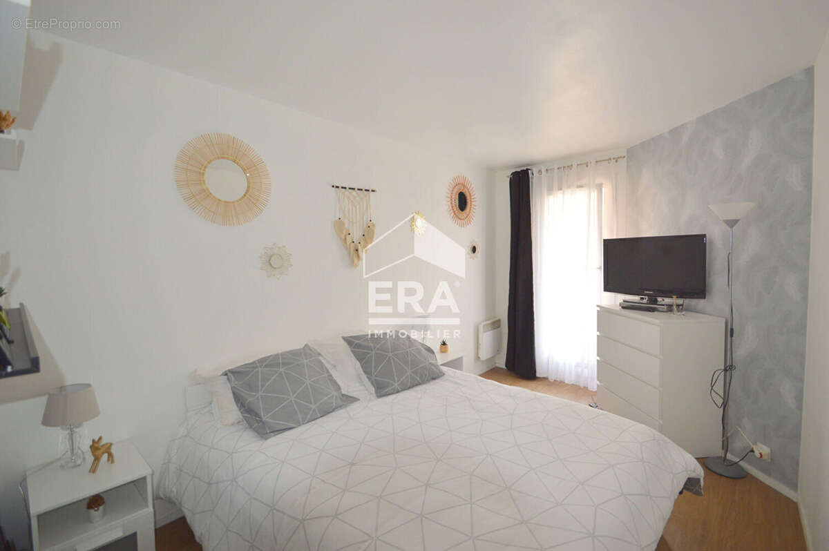 Appartement à ISSY-LES-MOULINEAUX